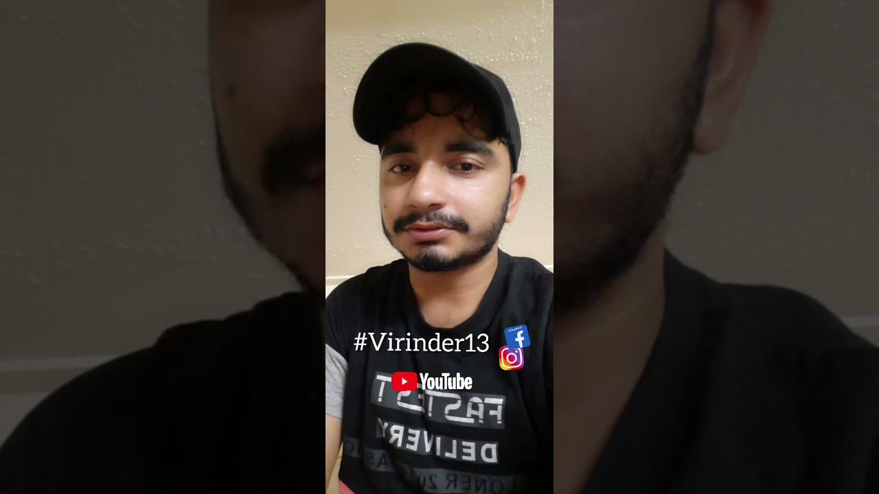 Dil | Punjabi Sad Shayari Status Dialogues Videos | sad WhatsApp Status #virinder13