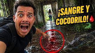 ¡ENCONTRAMOS RASTROS de SANGRE! 🩸 ¿Dónde está Mariela? 🐊