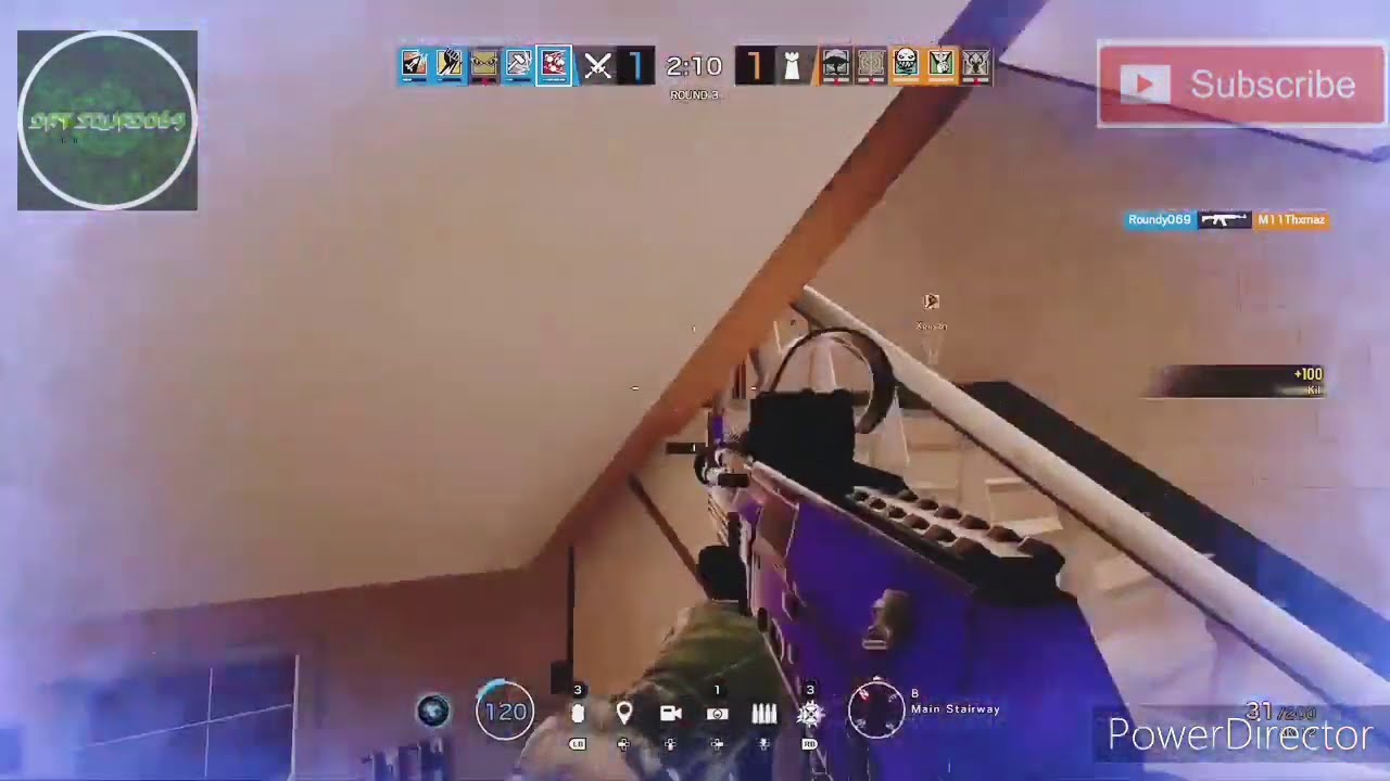 cod + r6 clips !! - YouTube