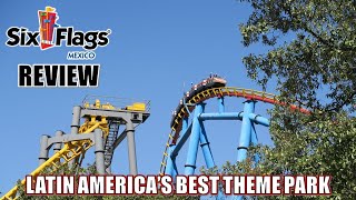 Six Flags Mexico Review Updated, Latin Americas Best Theme Park Fiesta Texas New England