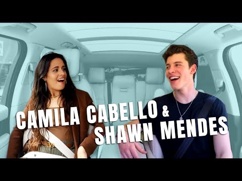 Camila Cabello And Shawn Mendes Carpool Karaoke