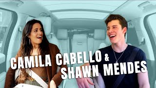 Camila Cabello and Shawn Mendes Carpool Karaoke