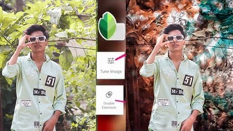 Snapseed New 2 Tricks Best Color Effect New Snapseed Photo Editing