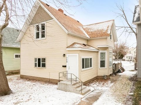 759 Bayard Avenue, Saint Paul, MN home video tour