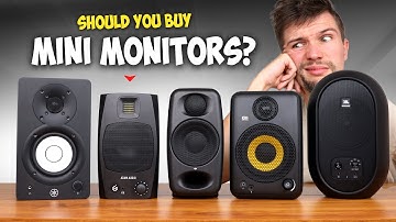 Zijn COMPACT Studiomonitors ECHT de moeite waard?