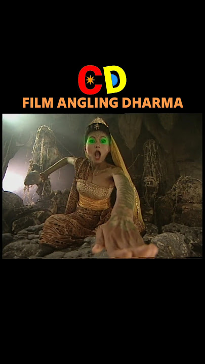 KEMUNCULAN SILUMAN ULAR YANG MiSTERIUS DI GUA PERTAPA - film Angling dharma