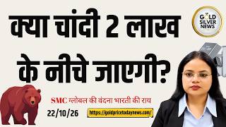 क्या चांदी का भाव 2 लाख के नीचे जाएगा, क्या चांदी खरीदने का टाइम आ गया है? Silver Price 2 Lakh