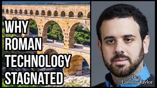 Why Roman Technology Stagnated