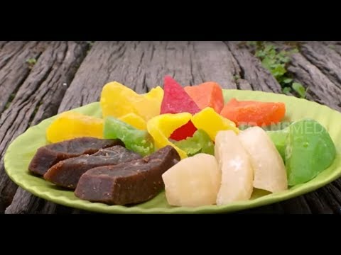 Resep Kalua Kulit Jeruk Bali