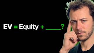 Enterprise Value vs Equity Value - The IB Interview Answer Enterprise Value vs Equity Value - The IB Interview Answer