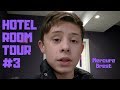 Ref:pTTR2RMsaPM Hotel room tour #3 (brest)