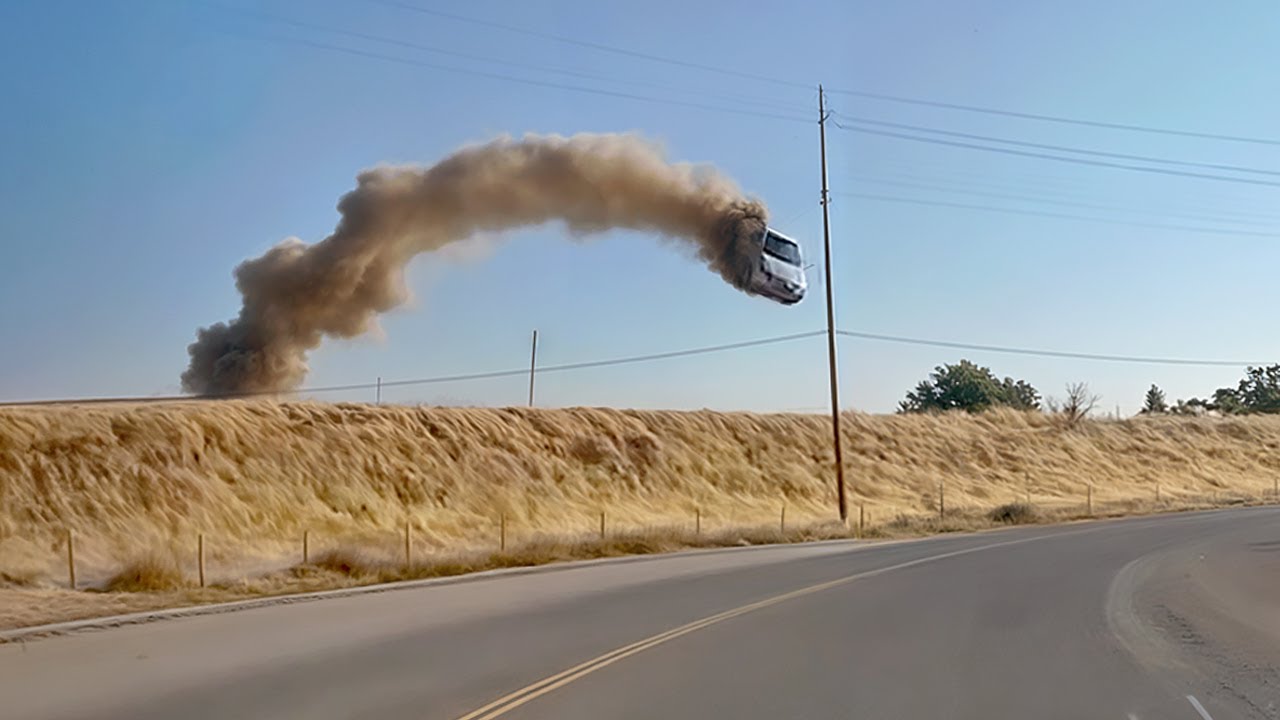 30 Minutes of Unbelievable Road Moments