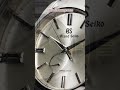 THIS is the Grand Seiko SBGA437 Champagne Spring drive #watch #subscribe #watchcollector #champagne