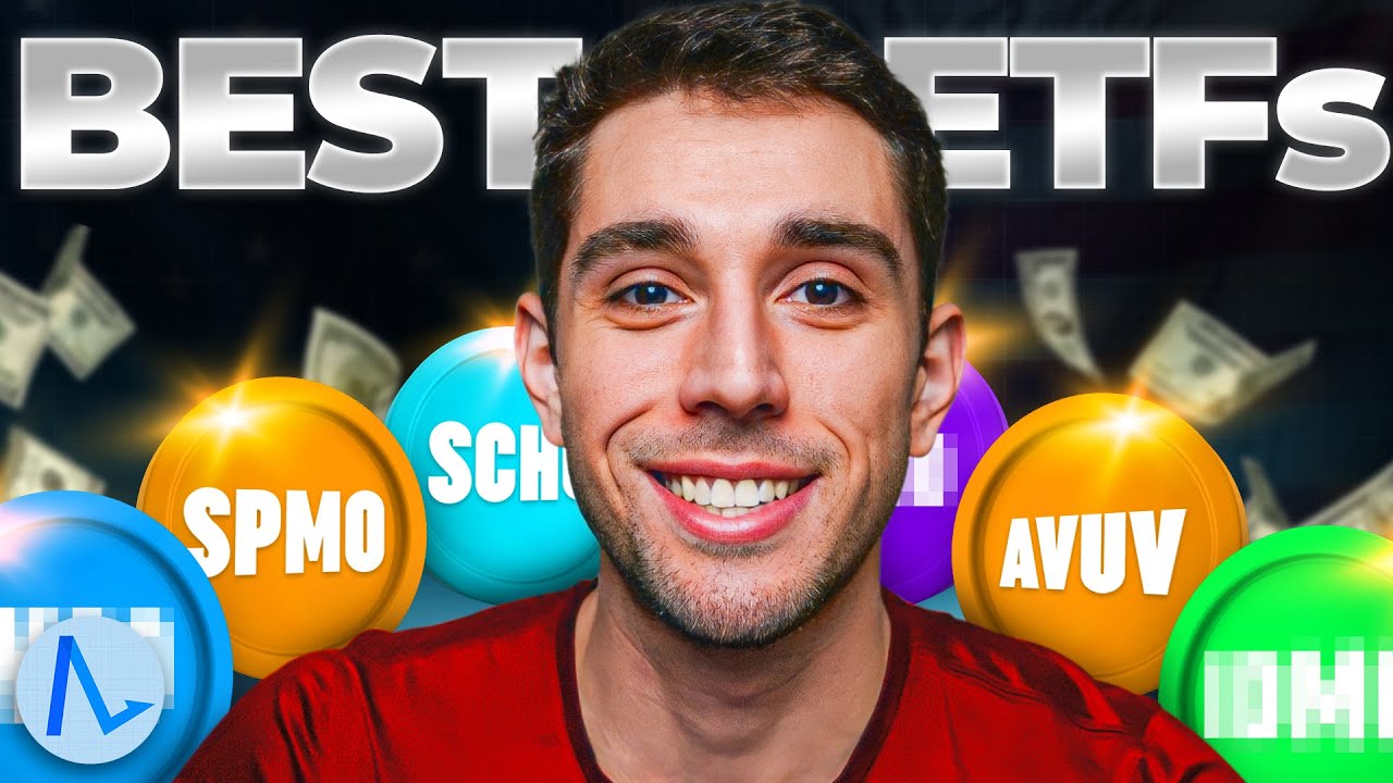 The 6 Best ETFs To Buy Now In 2026 (Here’s Why) - YouTube