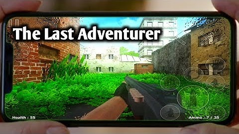 The Last Adventurer Gameplay |Advanture game |Android new game