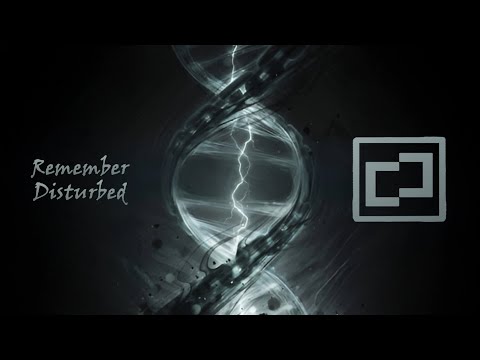 Disturbed - Remember Lyric Video // Audio Visualizer