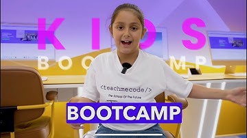 Kids Summer Bootcamp in Dubai