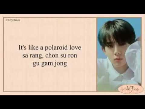 Enhypen- Polaroid Love(Easy lyrics)