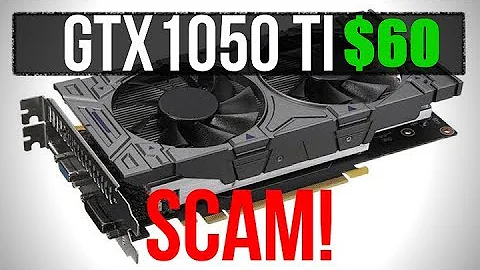 I Bought a Chinese GPU and Got Scammed! (On Purpose)