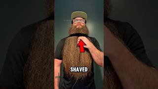 He Shaved His Beard After 10 YEARS… His Family’s Reaction Is SHOCKING!😱#shorts