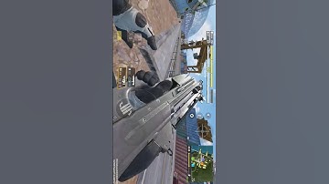 NEW ASSAULT RIFLE BP50 in battle royale Cod Mobile #codm #codmobile #callofdutymobile #shorts