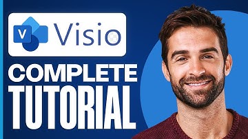 How to Use Microsoft Visio (2025) Guide for Beginners