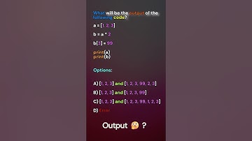 What do you Think 👍 #coding #python #dataanalytics #codingbat #code #programming