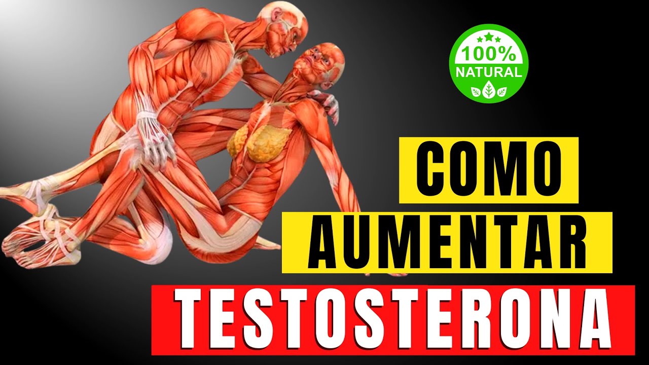 10 Jeitos Fáceis de Aumentar a Testosterona Naturalmente e Turbinar a ...