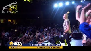 Vacaciones Con Jacob Forever En Punta Cana [Risa Travel 2017]