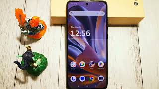 🔲📱 How to Change How Apps Open in Freeform Mode from the Sidebar on Motorola Edge 50 Neo 🪄🎯