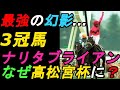 ナリタブライアンはなぜ高松宮記念に出走したのか?21世紀になって判明したこと【競馬事件簿】【3冠馬】【ゆっくり解説】