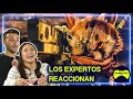 Fuerzas Especiales &amp; Artista Marcial REACCIONAN a Biomutant | Los Expertos Reaccionan