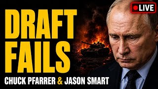 Putin's Army Nears BREAKING POINT | Pfarrer & Smart