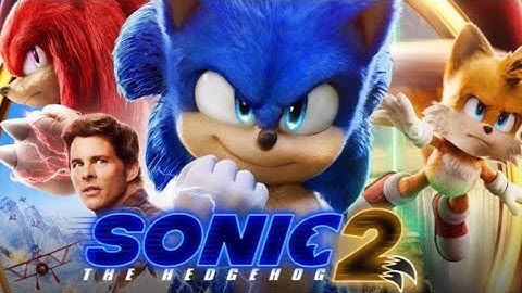 Sonic Dash 2: Sonic Boom Level 2 (by SEGA) Walkthrough iOS Android #sonic