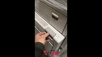 Xerox Serial Number Location