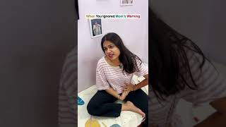 Indian Moms Be Like | Do Maa Beti #shorts #trending #viral