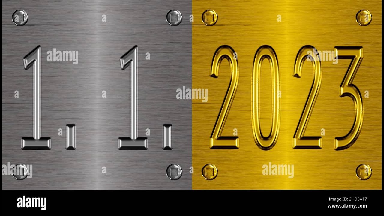 A Video From January 1st 2023 Happy New Years YouTube A Video From January 1st 2023 Happy New Years YouTube