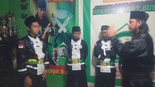 TEKNIK APLIKASI MAKNA JURUS BEKSI SEJAGAT BUMI