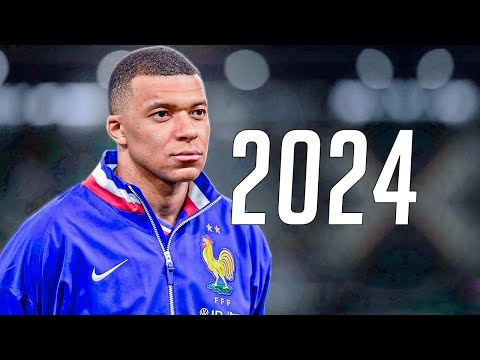 K. Mbappe ● King Of Speed Skills ● 2024 | 1080i 60fps