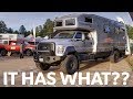 EarthRoamer's New $1.5 Million Luxury Overland Rig - Detailed Look at Overland Expo West