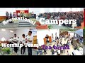 Tsg Town 2nd Day Father's Camp Introduction & Recreational Time