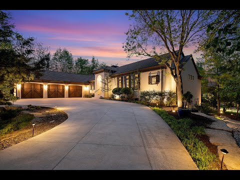 11713 Mohawk Ln, Leawood, KS home video tour