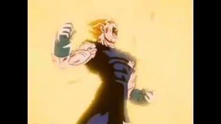 DBZ-Never Back Down....