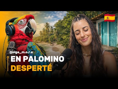MADRID me apagó… COLOMBIA me despertó @olgamora | Le Copio Podcast #36