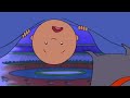 El Monstruo Debajo de la Cama de Caillou | Caillou en Español Castellano