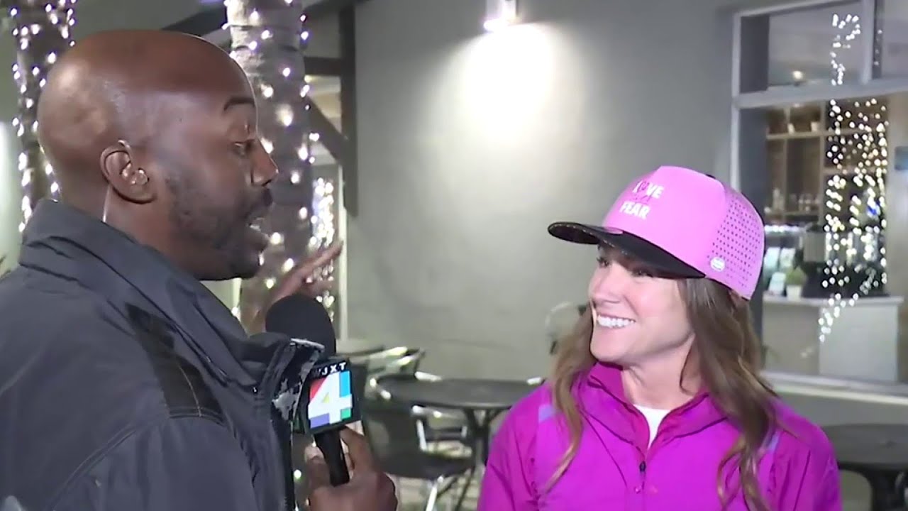 DONNA Foundation executive director joins The Morning Show as race weekend kicks off