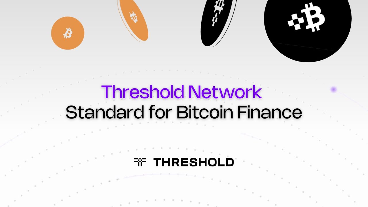 Threshold App Design Introducing: The Upgraded Threshold Network App and Website - YouTube