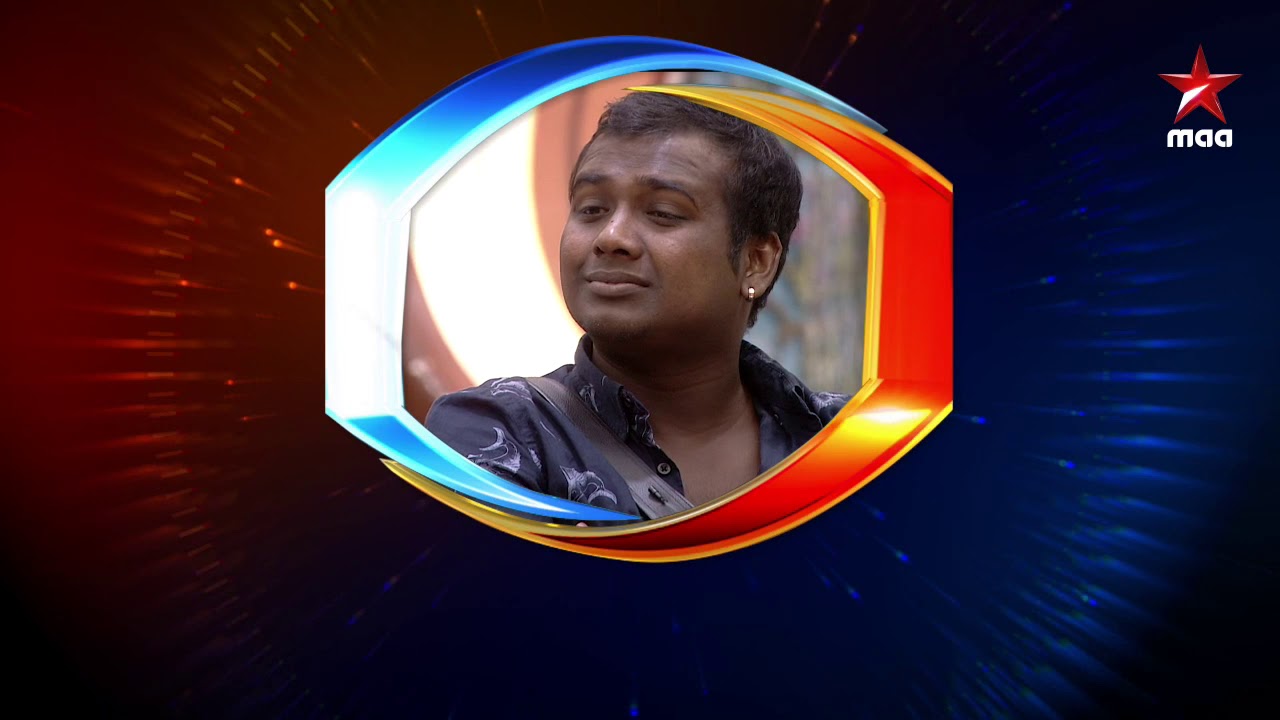 House nundi bayatiki velledevaru? #BiggBossTelugu3 Today at 9 PM on @StarMaa star maa movies