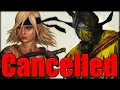 All CANCELLED Mortal Kombat Games!