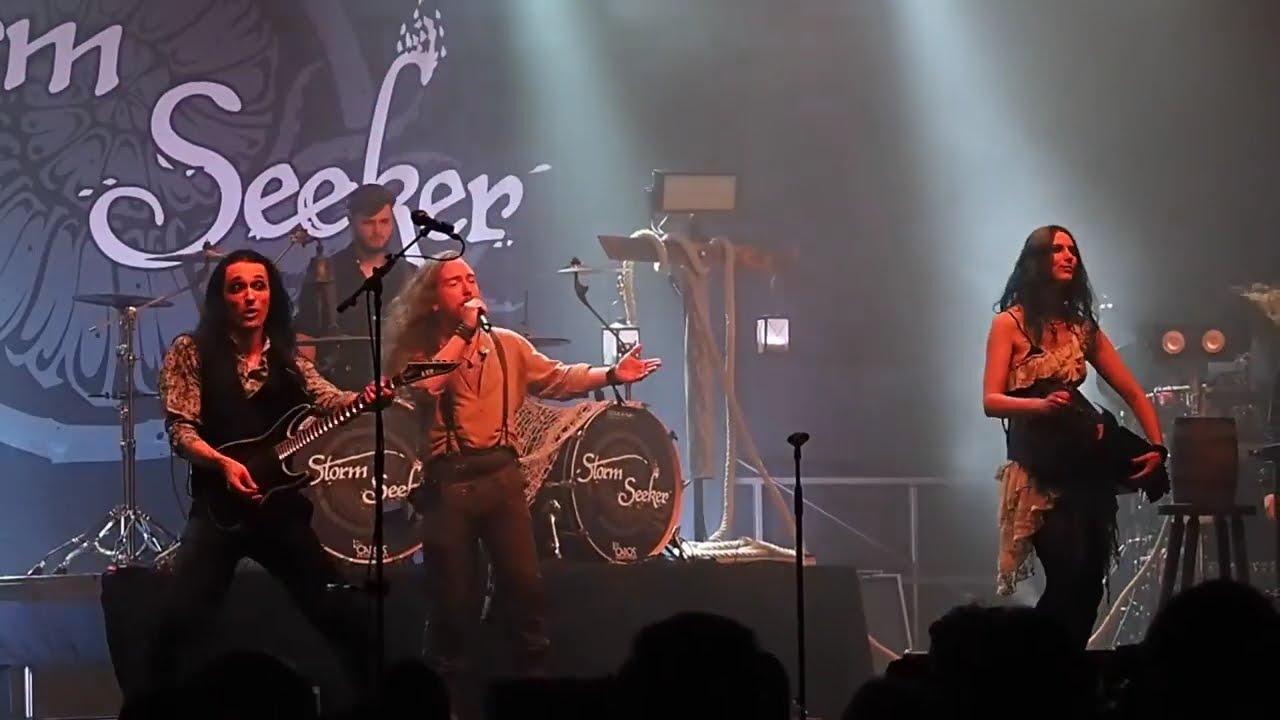 Storm Seeker - Miles and Miles - Junior MPS Gelsenkirchen - 2025